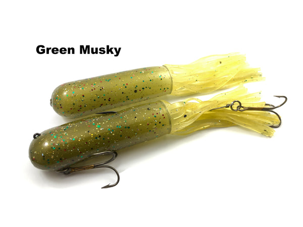 Red October Baits 10" Monster Tubes Mid Weight