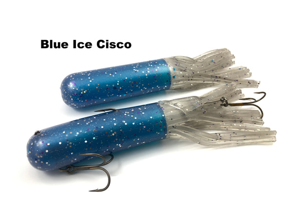 Red October Baits 10" Monster Tubes Mid Weight