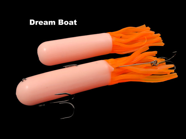 Red October Baits 10" Monster Tubes Mid Weight