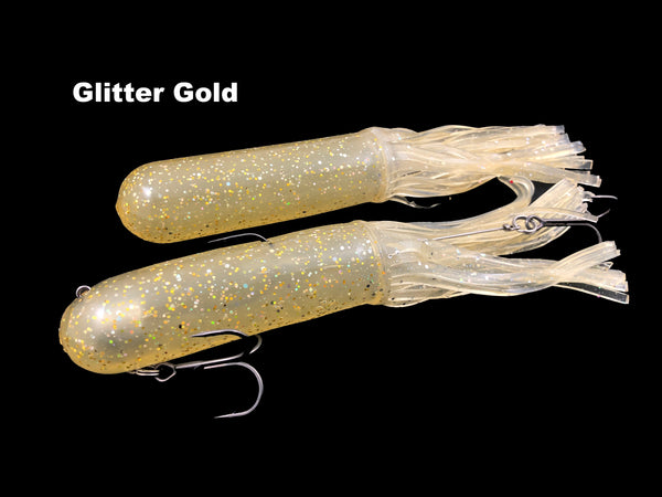 Red October Baits 10" Monster Tubes Mid Weight