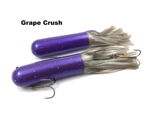Red October Baits 10" Monster Tubes Mid Weight