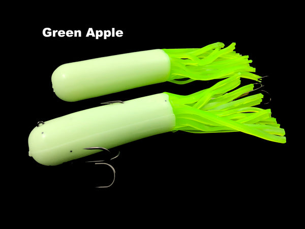 Red October Baits 10" Monster Tubes Mid Weight