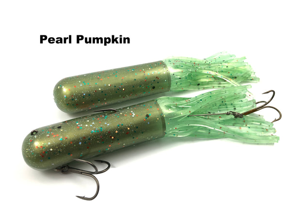 Red October Baits 10" Monster Tubes Mid Weight