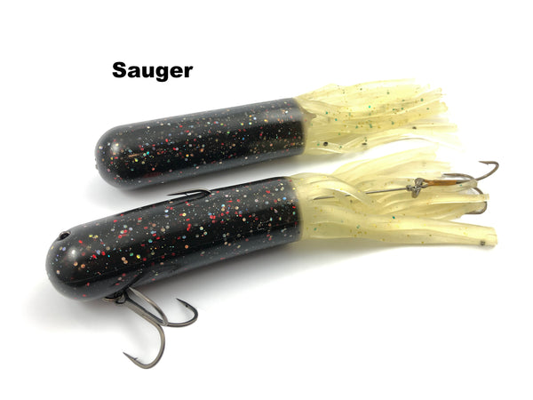 Red October Baits 10" Monster Tubes Mid Weight