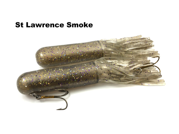 Red October Baits 10" Monster Tubes Mid Weight