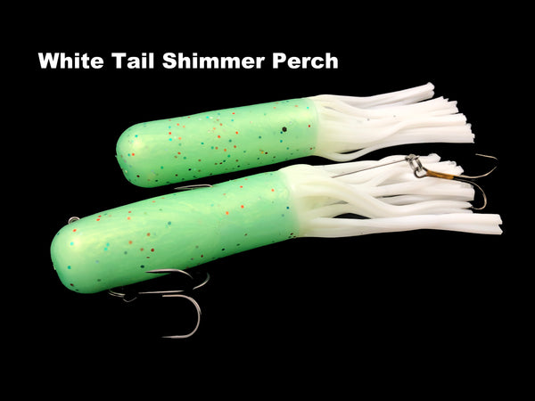 Red October Baits 10" Monster Tubes Mid Weight