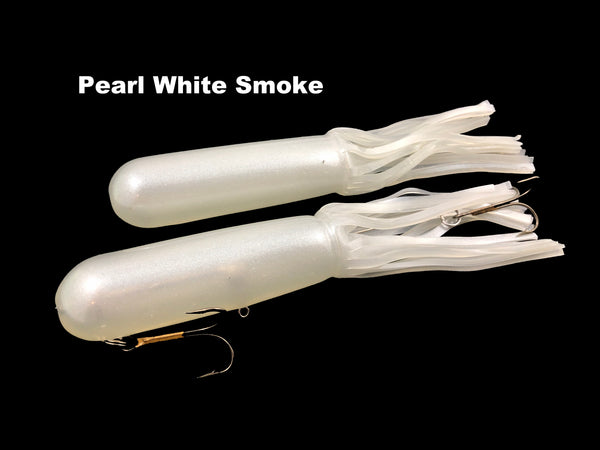 Red October Baits 10" Monster Tubes Shallow