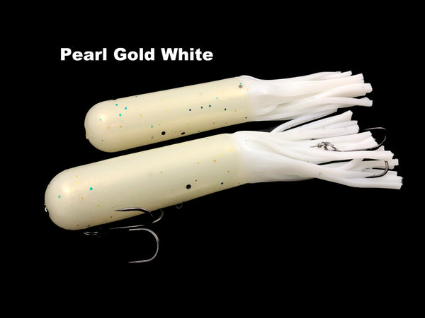 Red October Baits 10" Monster Tubes Shallow