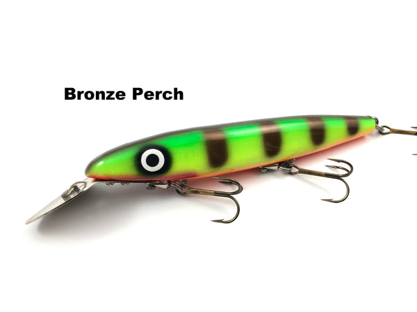 Suick Lures - Cisco Kid 1800 Series Husky