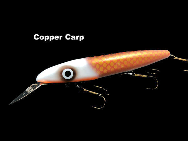 Suick Lures - Cisco Kid 1800 Series Husky