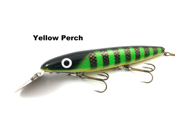 Suick Lures - Cisco Kid 1800 Series Husky