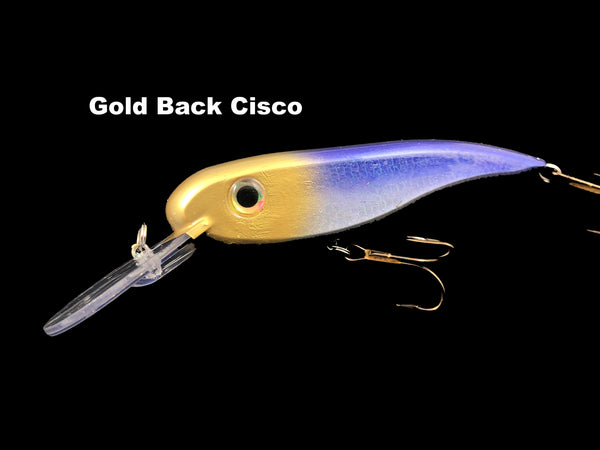 Llungen Lures .22 Long