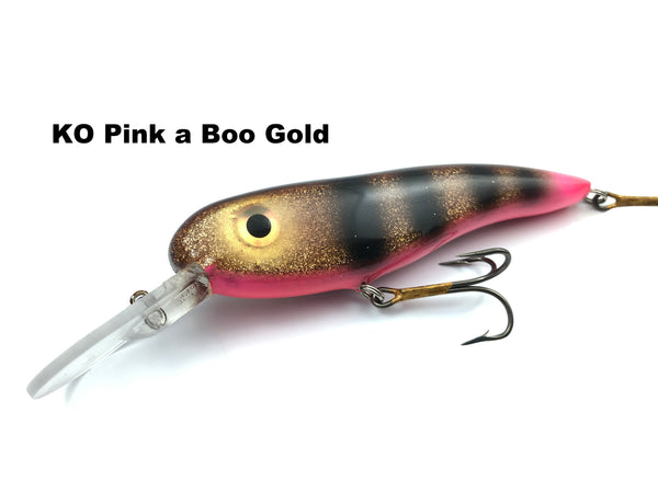 Llungen Lures .22 Long