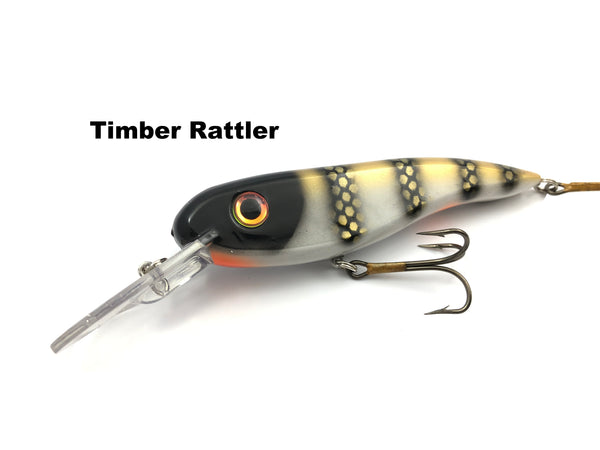 Llungen Lures .22 Long