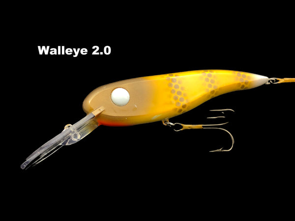 Llungen Lures .22 Long