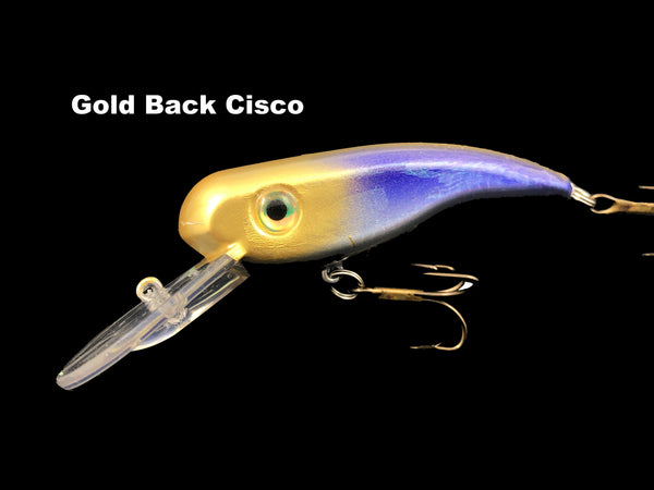 Llungen Lures .22 Short