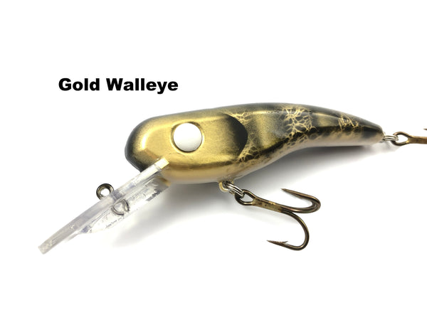 Llungen Lures .22 Short
