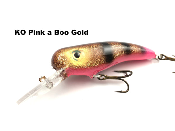 Llungen Lures .22 Short