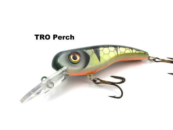 Llungen Lures .22 Short