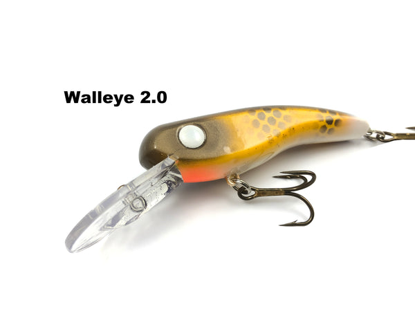 Llungen Lures .22 Short