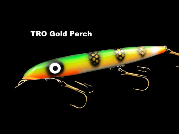 Suick Lures - Cisco Kid 600 Series SHALLOW