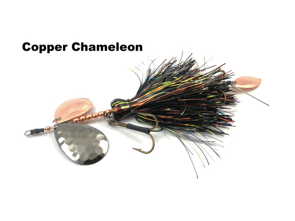Hunsy Tails Bait Co -  7/8 XL Banger