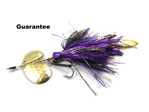 Hunsy Tails Bait Co -  7/8 XL Banger