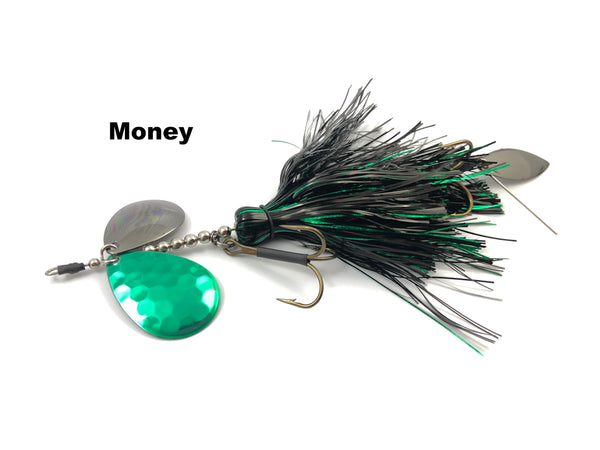 Hunsy Tails Bait Co -  7/8 XL Banger