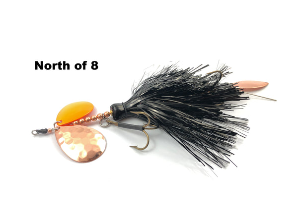 Hunsy Tails Bait Co -  7/8 XL Banger