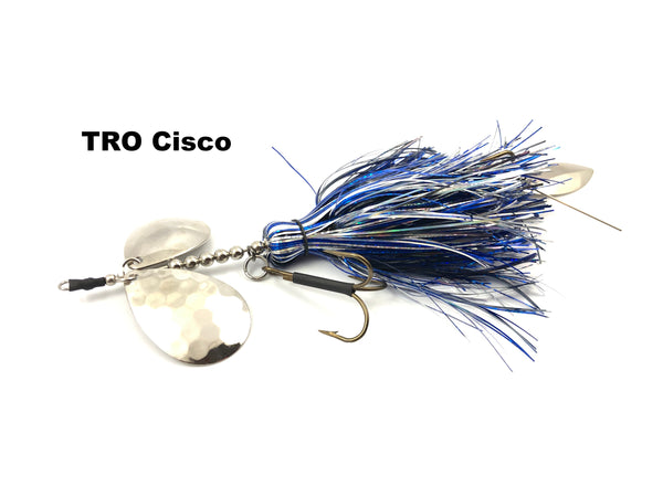 Hunsy Tails Bait Co -  7/8 XL Banger