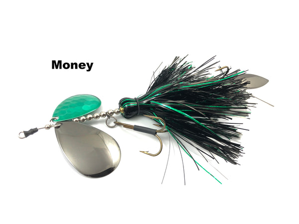 Hunsy Tails Bait Co -  8/9 Banger