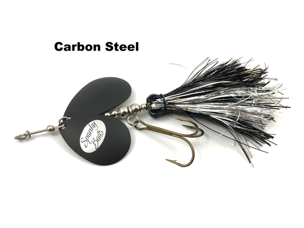 Spanky Baits Fire Bomb (8 - 9 Blades)