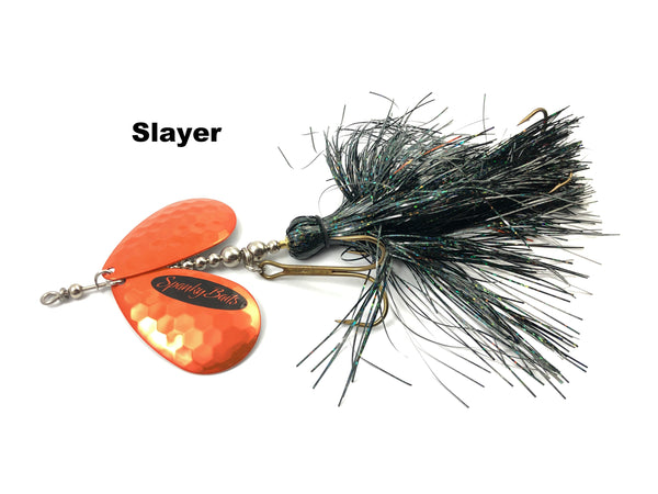 Spanky Baits Ninety Nines (99's)