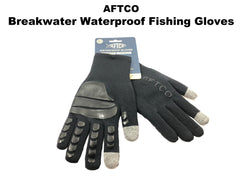 AFTCO - Breakwater Waterproof Fishing Gloves – Team Rhino Outdoors LLC