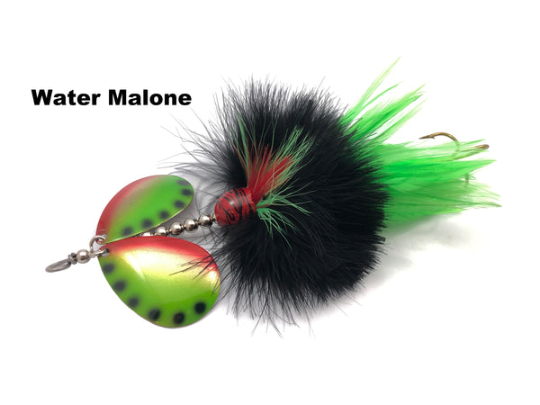 Bangarang Custom Baits - Double 8 BNGR Tail