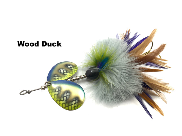 Bangarang Custom Baits - Double 8 BNGR Tail