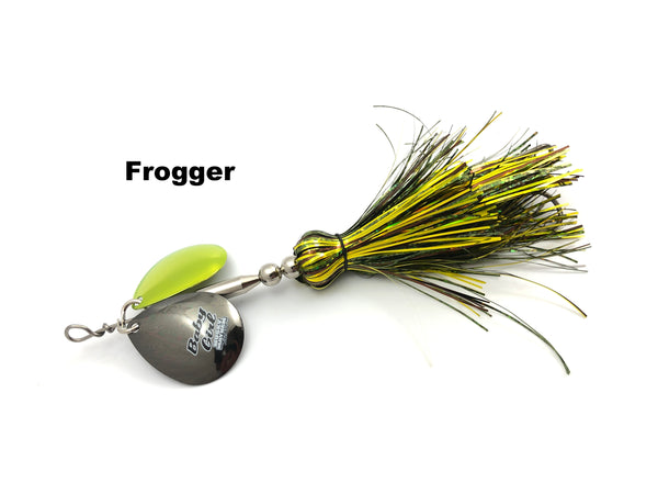 Musky Mayhem Baby Girl