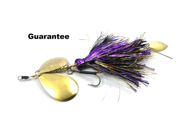 Hunsy Tails Bait Co -  8/9 Banger