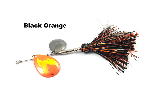 Musky Addicts Barn Burner 8/7