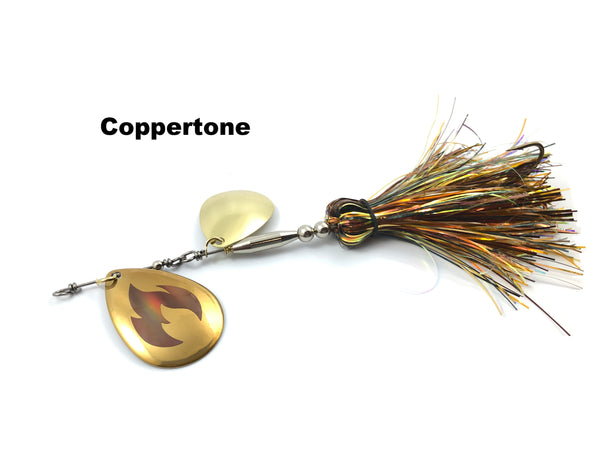 Musky Addicts Barn Burner 8/7