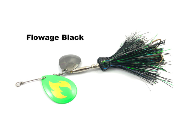 Musky Addicts Barn Burner 8/7