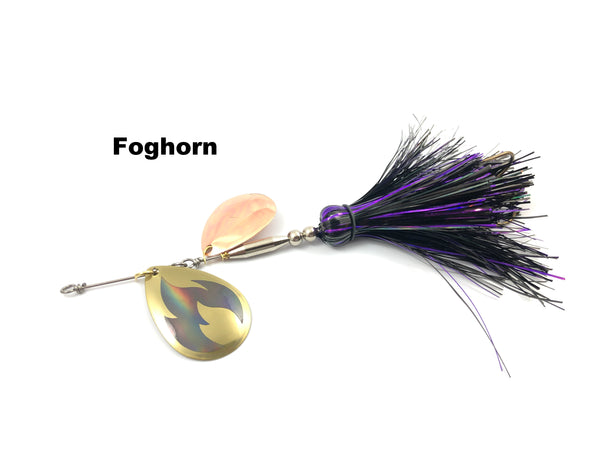 Musky Addicts Barn Burner 8/7