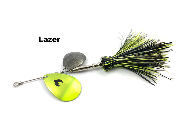 Musky Addicts Barn Burner 8/7