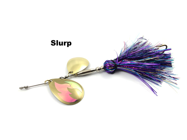 Musky Addicts Barn Burner 8/7