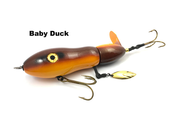 Snaggle Tooth Tackle The Beast