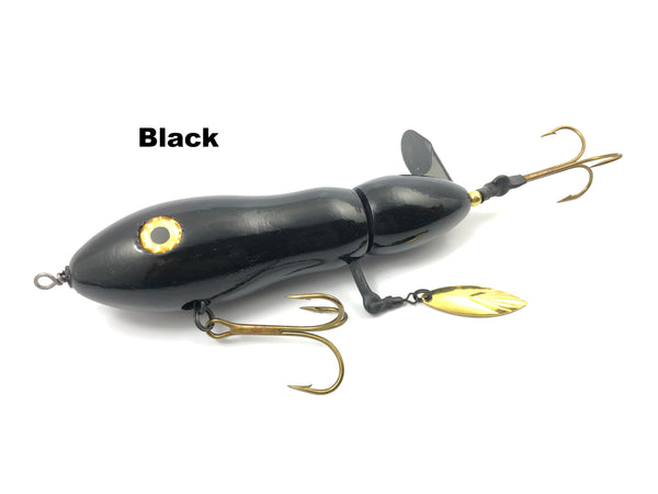 Snaggle Tooth Tackle The Beast