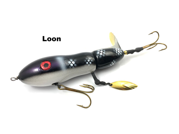 Snaggle Tooth Tackle The Beast