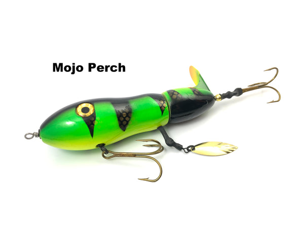 Snaggle Tooth Tackle The Beast