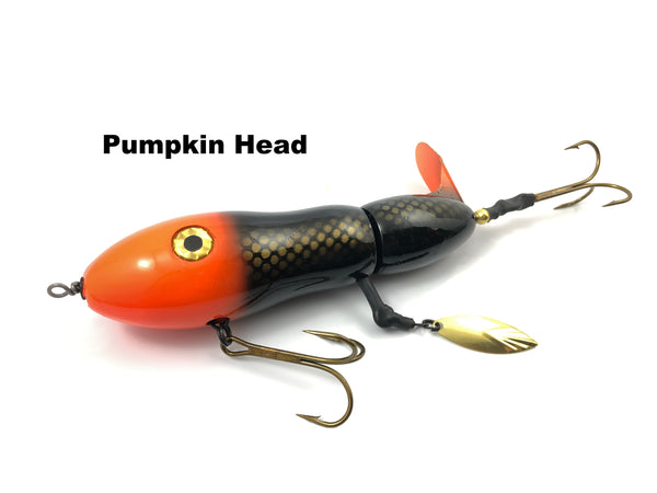 Snaggle Tooth Tackle The Beast