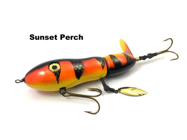 Snaggle Tooth Tackle The Beast